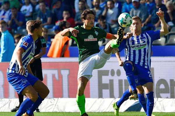 وردربرمن وردربرمن,اخبار فوتبال,خبرهای فوتبال,اخبار فوتبال جهان