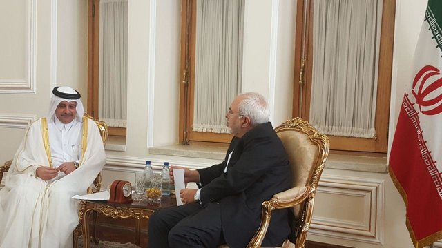 سفیر قطر در تهران,اخبار سیاسی,خبرهای سیاسی,سیاست خارجی