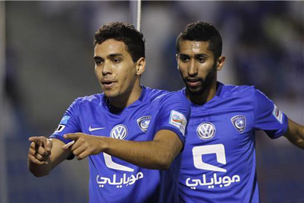الهلال عربستان الهلال عربستان,اخبار فوتبال,خبرهای فوتبال,لیگ قهرمانان و جام ملت ها