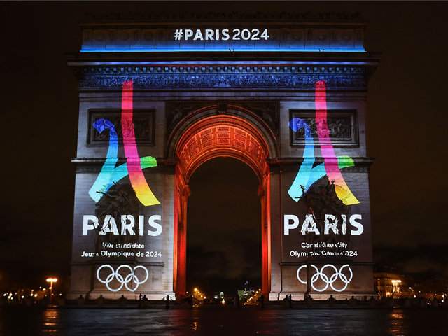 پاریس المپیک 2024