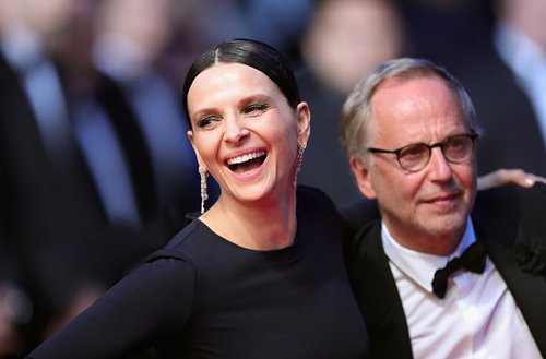 ژوليت بينوش,اخبار هنرمندان,خبرهای هنرمندان,اخبار بازیگران