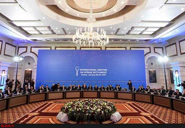 نشست آستانه۶,اخبار سیاسی,خبرهای سیاسی,سیاست خارجی