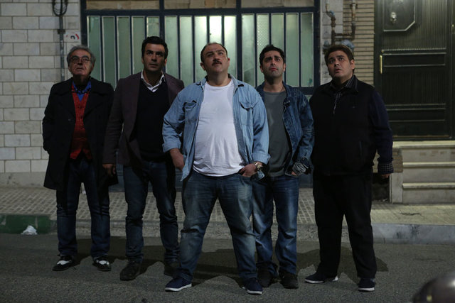 سریال پنچری,اخبار صدا وسیما,خبرهای صدا وسیما,رادیو و تلویزیون