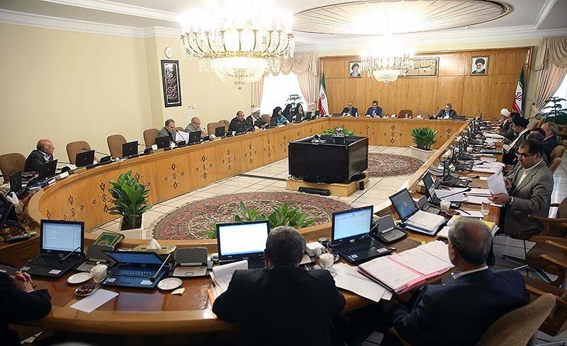 هیئت وزیران هیئت وزیران,اخبار سیاسی,خبرهای سیاسی,دولت