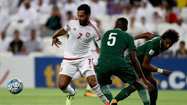 عربستان و امارات,اخبار فوتبال,خبرهای فوتبال,جام جهانی