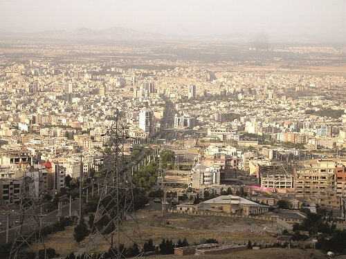 شهر کرج شهر کرج,اخبار اجتماعی,خبرهای اجتماعی,شهر و روستا