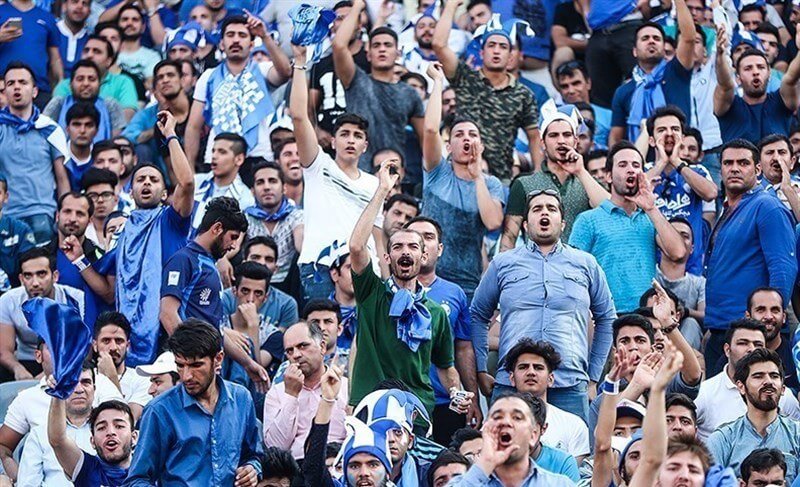 هواداران استقلال تهران,اخبار فوتبال,خبرهای فوتبال,حواشی فوتبال