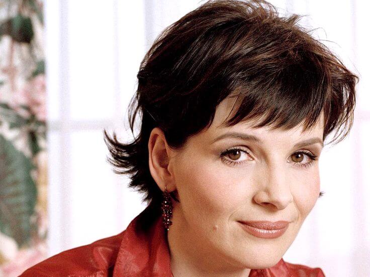 ژولیت بینوش,اخبار هنرمندان,خبرهای هنرمندان,اخبار بازیگران