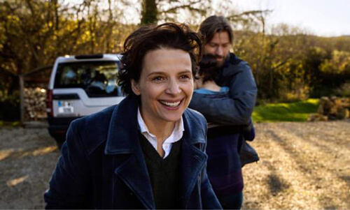 ژولیت بینوش,اخبار هنرمندان,خبرهای هنرمندان,اخبار بازیگران