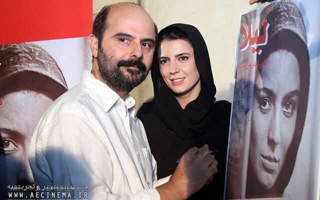 لیلا حاتمی لیلا حاتمی,اخبار فیلم و سینما,خبرهای فیلم و سینما,سینمای ایران