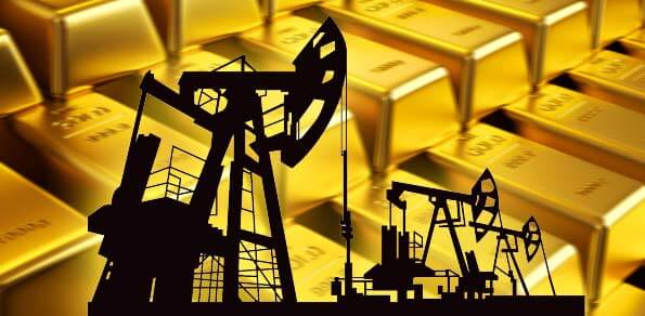 نفت و طلا,اخبار اقتصادی,خبرهای اقتصادی,اقتصاد جهان