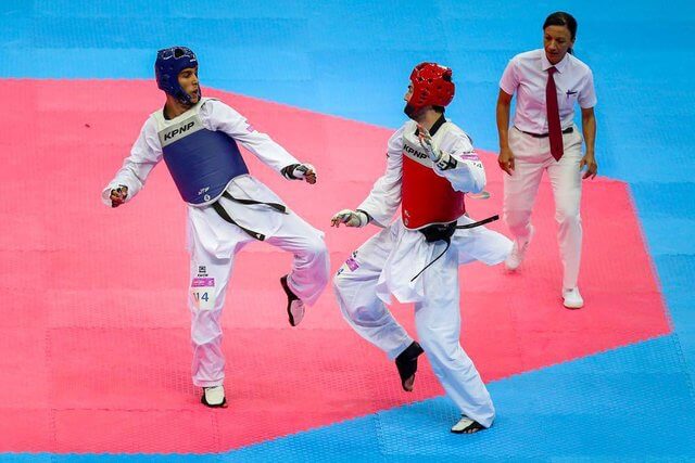 تکواندو,اخبار ورزشی,خبرهای ورزشی,ورزش