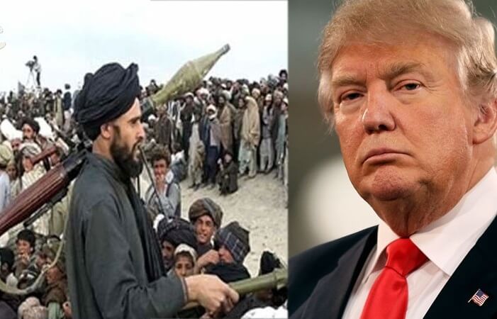 دونالد ترامپ و طالبان,اخبار افغانستان,خبرهای افغانستان,تازه ترین اخبار افغانستان