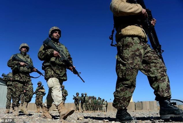 نیروهای ناتو در افغانستان,اخبار افغانستان,خبرهای افغانستان,تازه ترین اخبار افغانستان