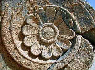 گل در ایران باستان,اخبار جالب,خبرهای جالب,خواندنی ها و دیدنی ها