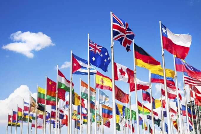 پرچم های کشورهای جهان,اخبار سیاسی,خبرهای سیاسی,سیاست خارجی