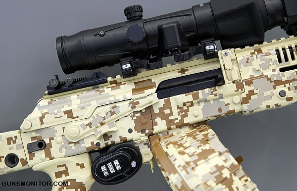 مسلسل سبک RPK 16 مسلسل سبک RPK 16,اخبار سیاسی,خبرهای سیاسی,دفاع و امنیت