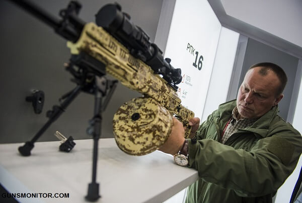 مسلسل سبک RPK 16 مسلسل سبک RPK 16,اخبار سیاسی,خبرهای سیاسی,دفاع و امنیت