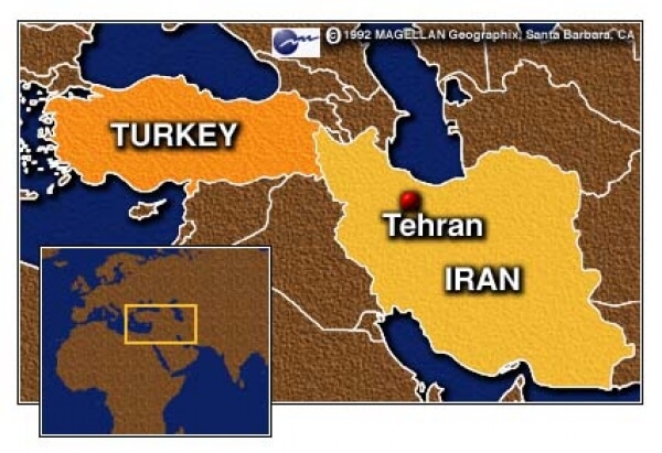 ایران و ترکیه,اخبار سیاسی,خبرهای سیاسی,سیاست خارجی