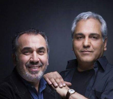 مهران مدیری و سیامک انصاری مهران مدیری و سیامک انصاری,اخبار هنرمندان,خبرهای هنرمندان,اخبار بازیگران