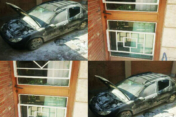 حمله به اعضای شورای شهر پرند حمله به اعضای شورای شهر پرند,اخبار اجتماعی,خبرهای اجتماعی,شهر و روستا