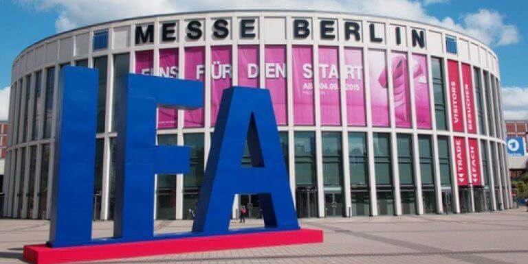 نمایشگاه IFA 2017 آلمان,اخبار دیجیتال,خبرهای دیجیتال,اخبار فناوری اطلاعات