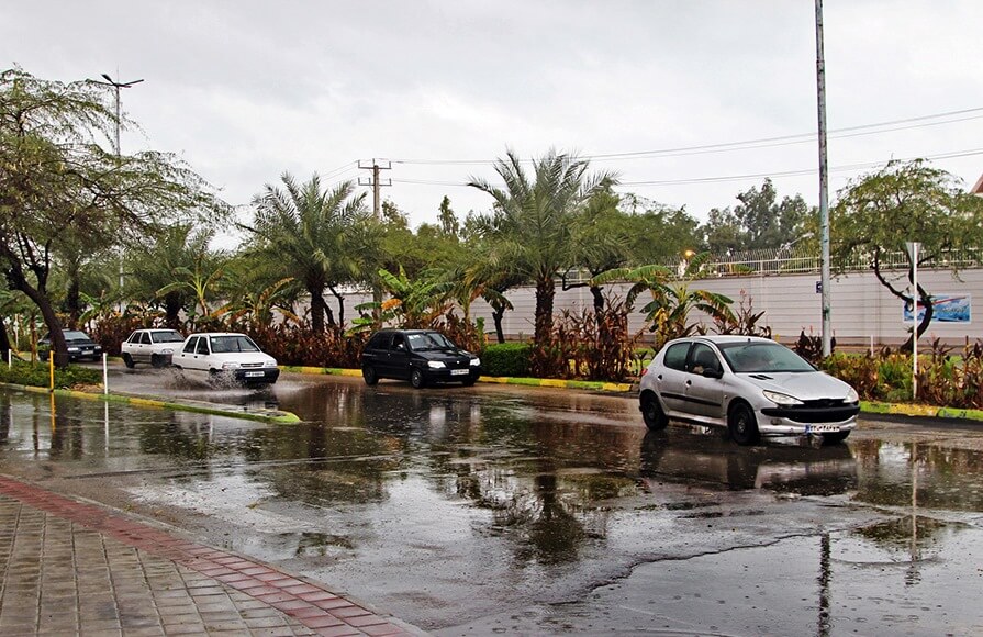 بارش باران,اخبار اجتماعی,خبرهای اجتماعی,محیط زیست