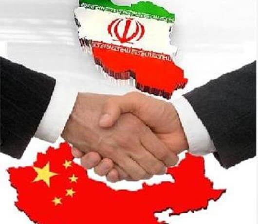 همکاری ایران و چین,اخبار اقتصادی,خبرهای اقتصادی,اقتصاد کلان