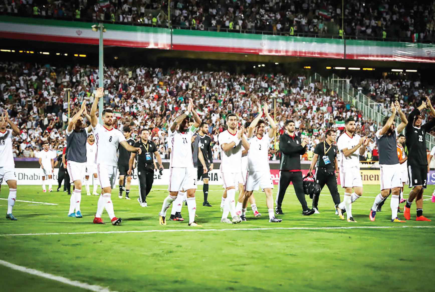 تیم ملی فوتبال ایران,اخبار فوتبال,خبرهای فوتبال,فوتبال ملی