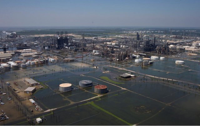 طوفان هاروی,اخبار اقتصادی,خبرهای اقتصادی,نفت و انرژی