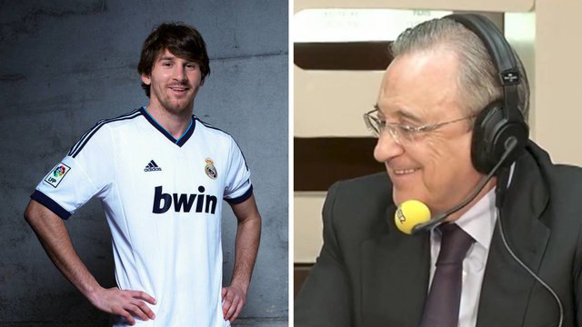 فلورنتینو پرس و مسی فلورنتینو پرس و مسی,اخبار فوتبال,خبرهای فوتبال,اخبار فوتبال جهان