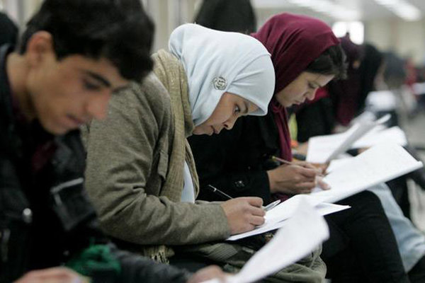 دانشجویان افغان,اخبار دانشگاه,خبرهای دانشگاه,دانشگاه