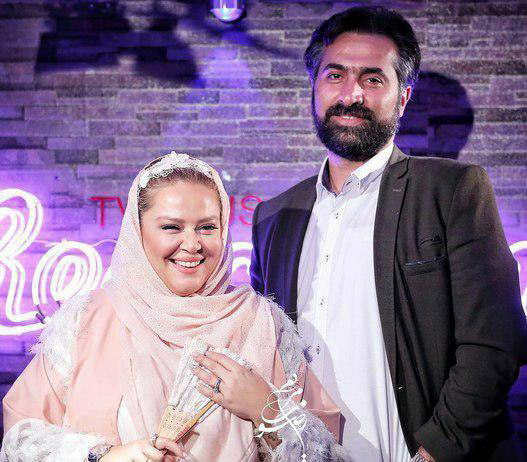 ازدواج مجدد بهاره رهنما,اخبار هنرمندان,خبرهای هنرمندان,بازیگران سینما و تلویزیون