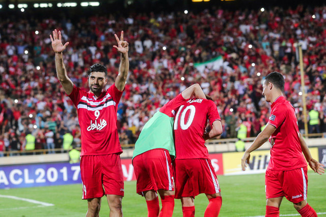 تیم فوتبال پرسپولیس تیم فوتبال پرسپولیس,اخبار فوتبال,خبرهای فوتبال,لیگ قهرمانان و جام ملت ها