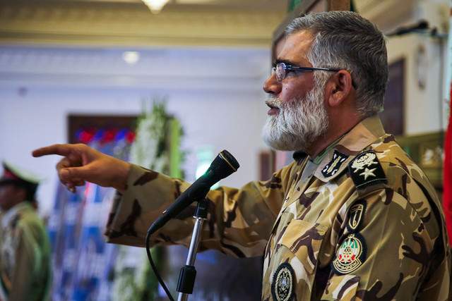 احمدرضا پوردستان احمدرضا پوردستان,اخبار سیاسی,خبرهای سیاسی,دفاع و امنیت