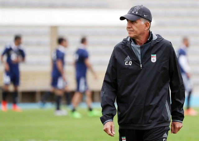 کارلوس کی روش کارلوس کی روش,اخبار فوتبال,خبرهای فوتبال,جام جهانی