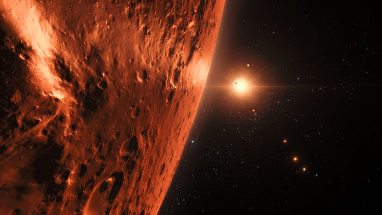 فضا,اخبار علمی,خبرهای علمی,نجوم و فضا