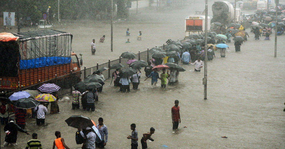 سیل هند,اخبار اجتماعی,خبرهای اجتماعی,محیط زیست