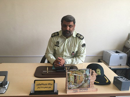 سرهنگ رضا شیراوژن,اخبار اجتماعی,خبرهای اجتماعی,حقوقی انتظامی