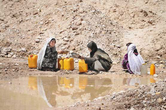 خشکسالی,اخبار اجتماعی,خبرهای اجتماعی,محیط زیست