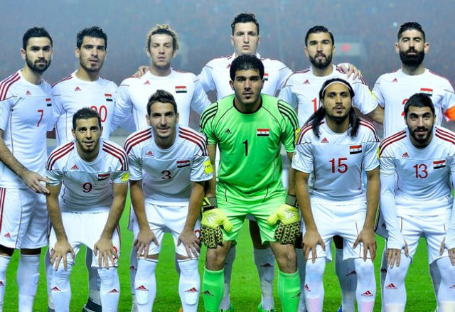 تیم ملی فوتبال سوریه,اخبار فوتبال,خبرهای فوتبال,جام جهانی