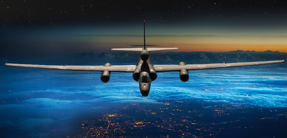هواپیمای جاسوسی آمریکا,اخبار علمی,خبرهای علمی,پژوهش