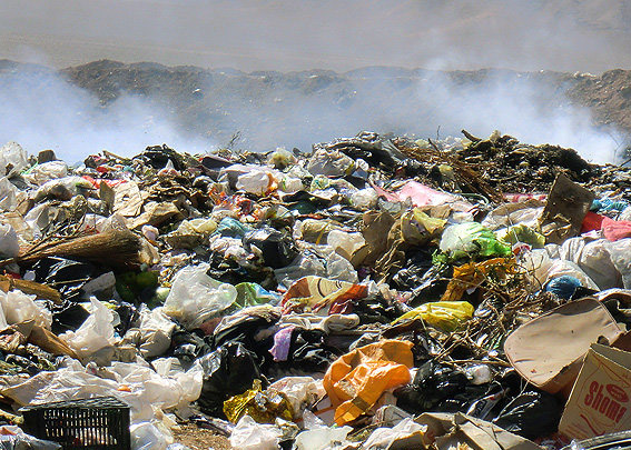 دپوی زباله,اخبار اجتماعی,خبرهای اجتماعی,محیط زیست