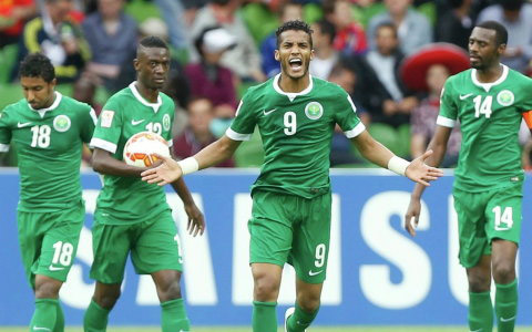 تیم فوتبال عربستان تیم فوتبال عربستان,اخبار ورزشی,خبرهای ورزشی,اخبار ورزشکاران