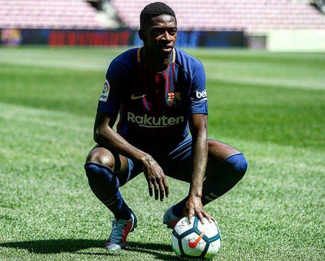 عثمان دمبله عثمان دمبله,اخبار فوتبال,خبرهای فوتبال,اخبار فوتبال جهان