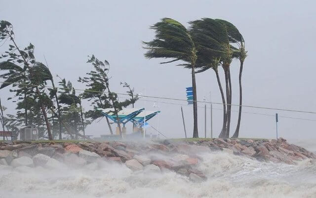 طوفان دریایی هاروی,اخبار حوادث,خبرهای حوادث,حوادث طبیعی