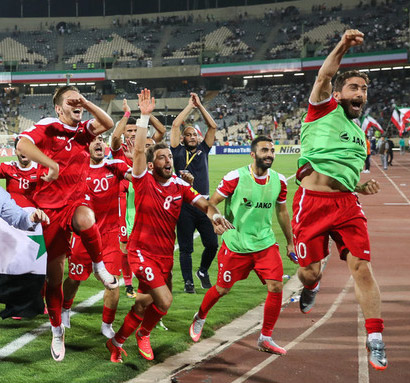 تیم فوتبال سوریه,اخبار فوتبال,خبرهای فوتبال,فوتبال ملی