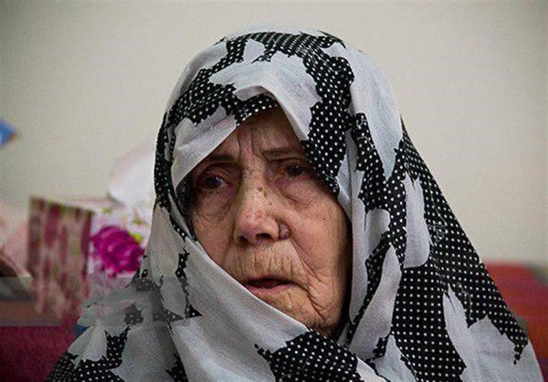 مادر شهید جنگجو,اخبار مذهبی,خبرهای مذهبی,فرهنگ و حماسه