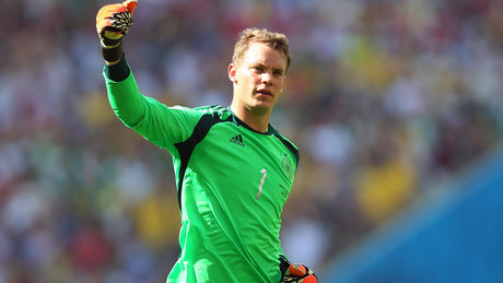 مانوئل نوير,اخبار فوتبال,خبرهای فوتبال,اخبار فوتبال جهان