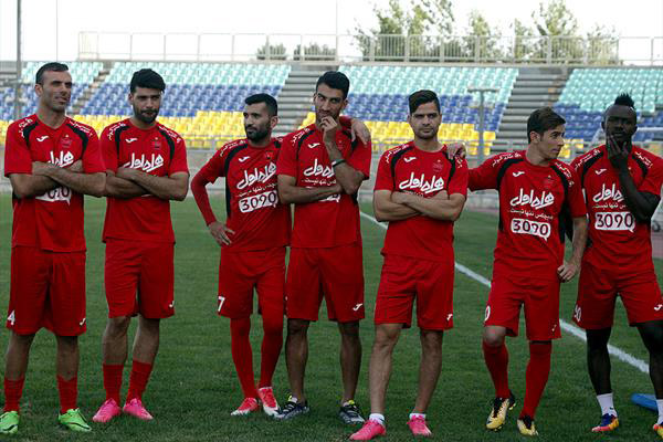 تیم فوتبال پرسپولیس,اخبار فوتبال,خبرهای فوتبال,لیگ قهرمانان و جام ملت ها